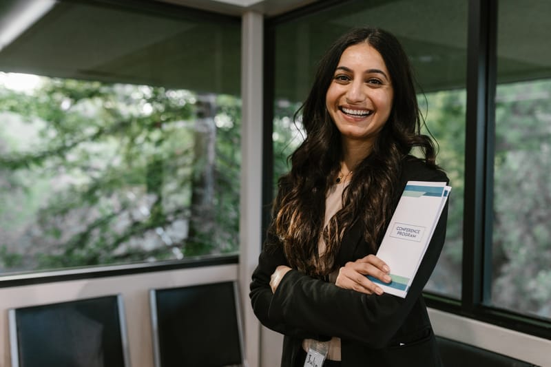 Sofia Mendez — Catering & Events Lead at Green Lantern Pizza